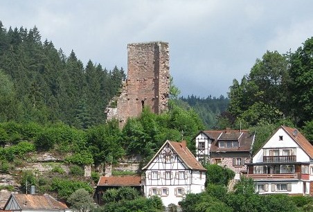 Burg Elmstein